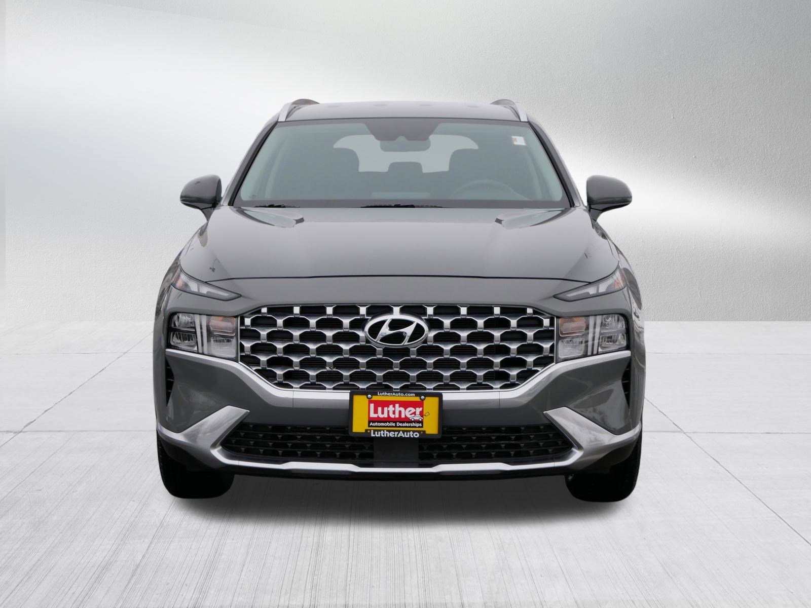 Used 2022 Hyundai Santa Fe SEL video 2