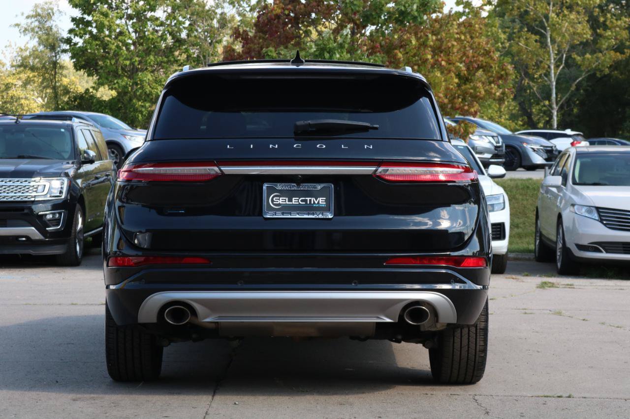 Used 2021 Lincoln Corsair Reserve w/ Equipment Group 201A AWD/4WD image 11