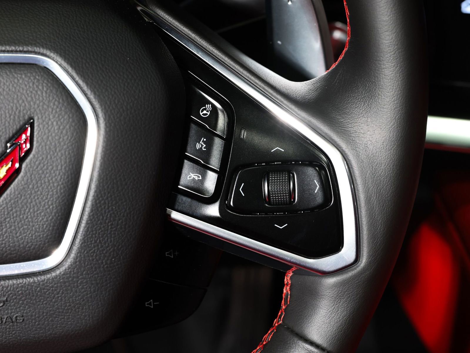 Used 2022 Chevrolet Corvette Stingray Preferred Cpe w/ 2LT image 39