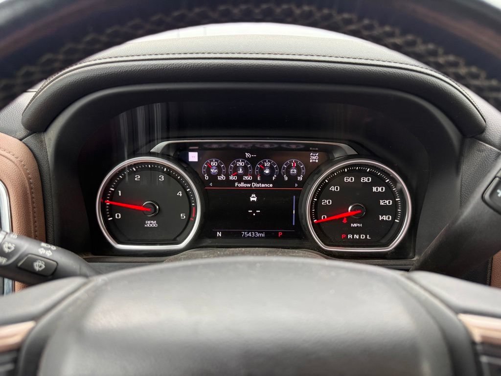 Used 2022 Chevrolet Silverado 3500 High Country w/ Z71 Off-Road Package AWD/4WD image 10