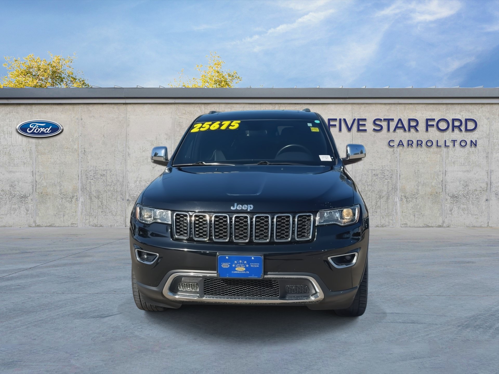 Used 2021 Jeep Grand Cherokee Limited AWD/4WD image 3