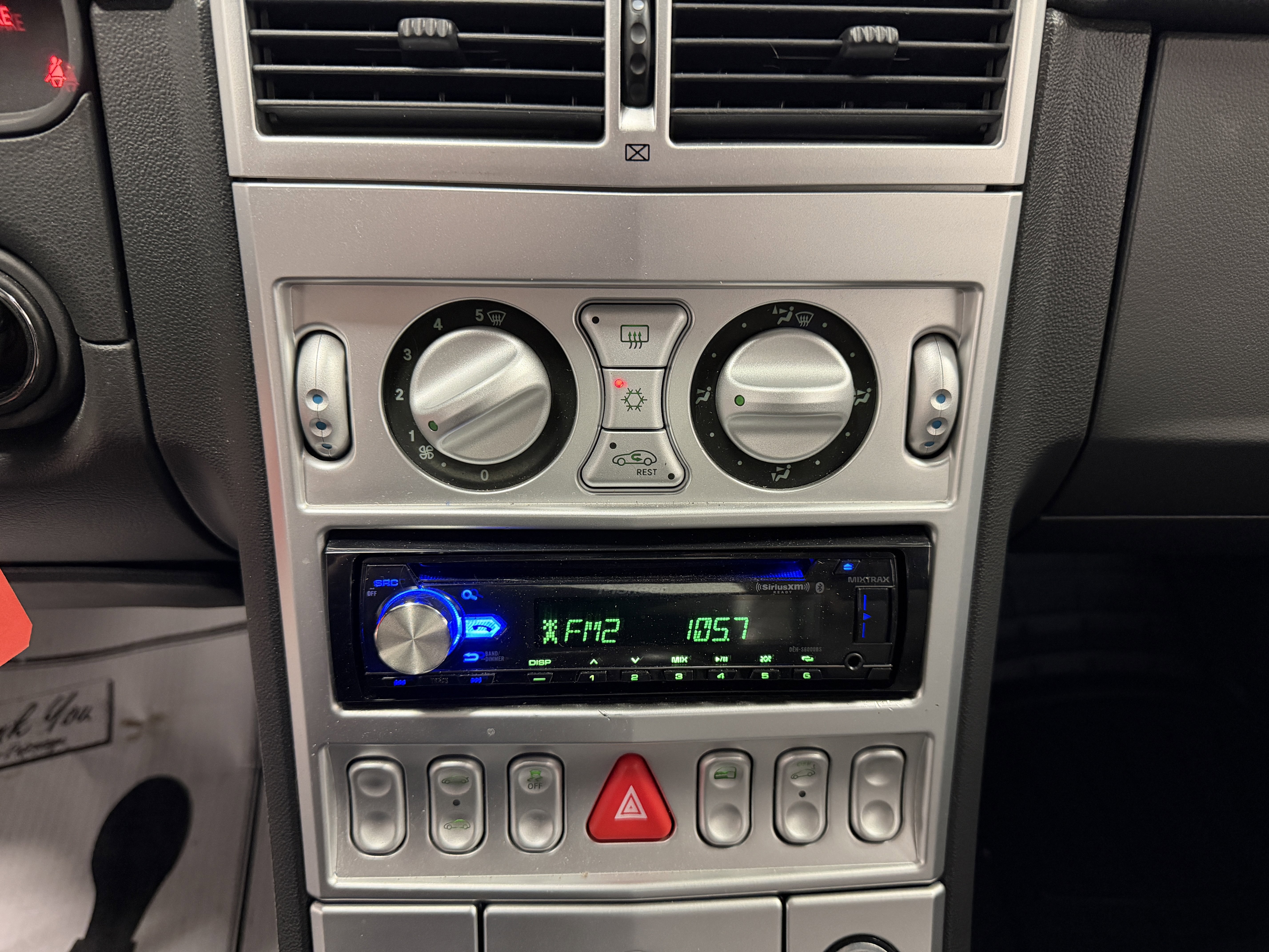 Used 2007 Chrysler Crossfire Coupe image 7