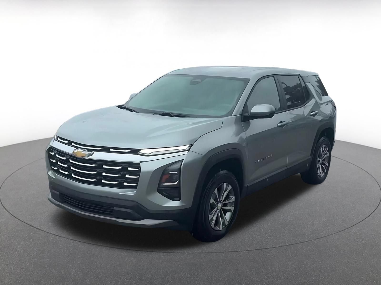 Used 2025 Chevrolet Equinox LT FWD image 7