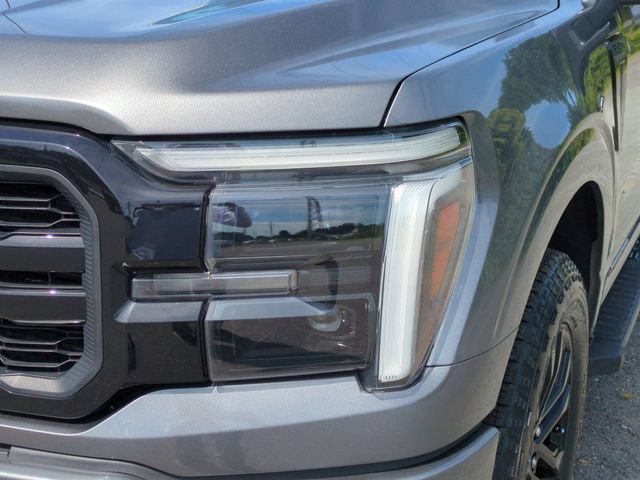 Certified 2024 Ford F150 Lariat w/ Equipment Group 502A High AWD/4WD image 9