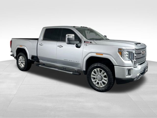 Used 2023 GMC Sierra 2500 Denali w/ Denali Ultimate Package image 1