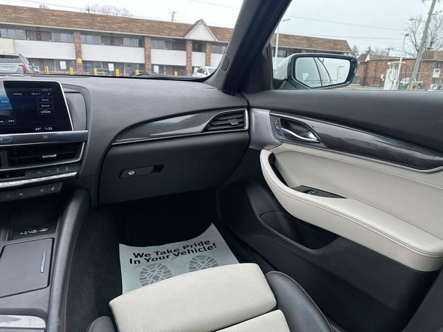 Used 2021 Cadillac CT5 Sport AWD/4WD image 60