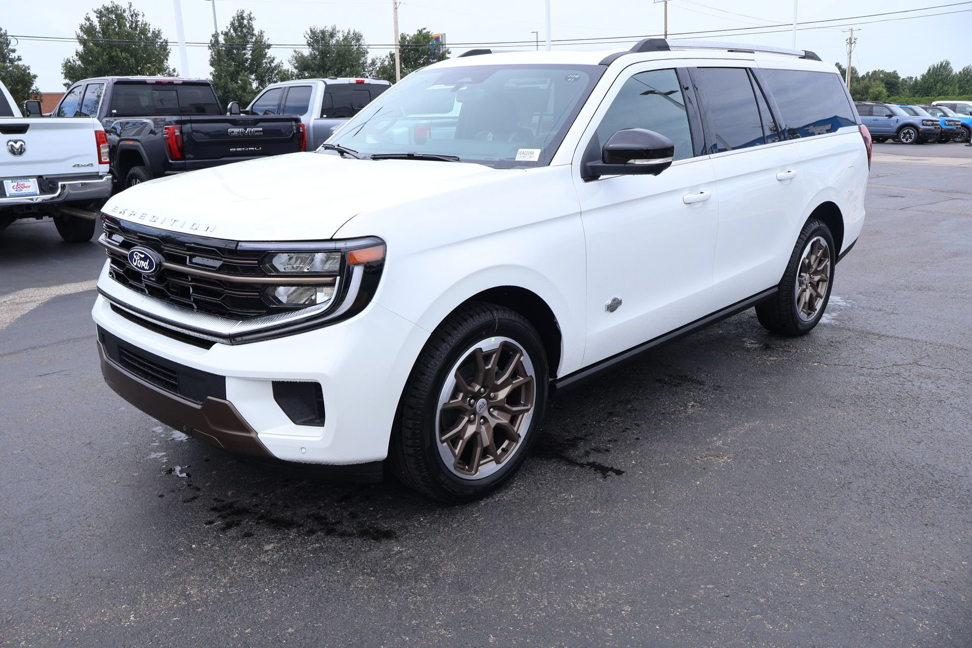 New 2027 Ford Expedition Max King Ranch AWD/4WD image 11