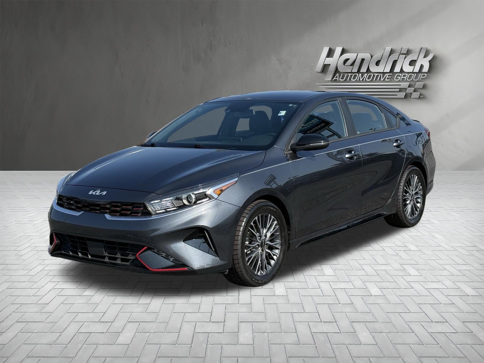 Used 2024 Kia Forte GT-Line FWD image 5