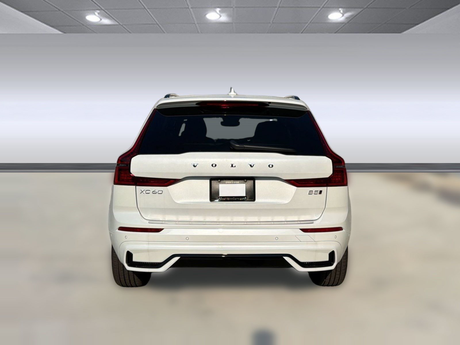 New 2026 Volvo XC60 B5 Plus w/ Protection Package Premier AWD/4WD image 10