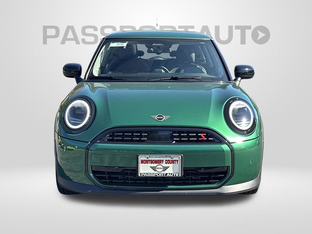 Certified 2025 MINI Cooper S image 7