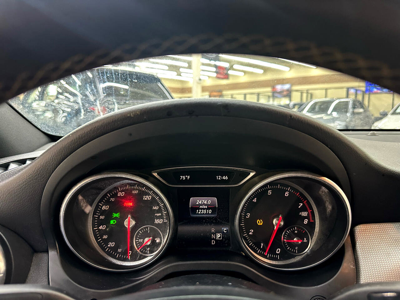 Used 2017 Mercedes-Benz CLA 250 4MATIC image 22