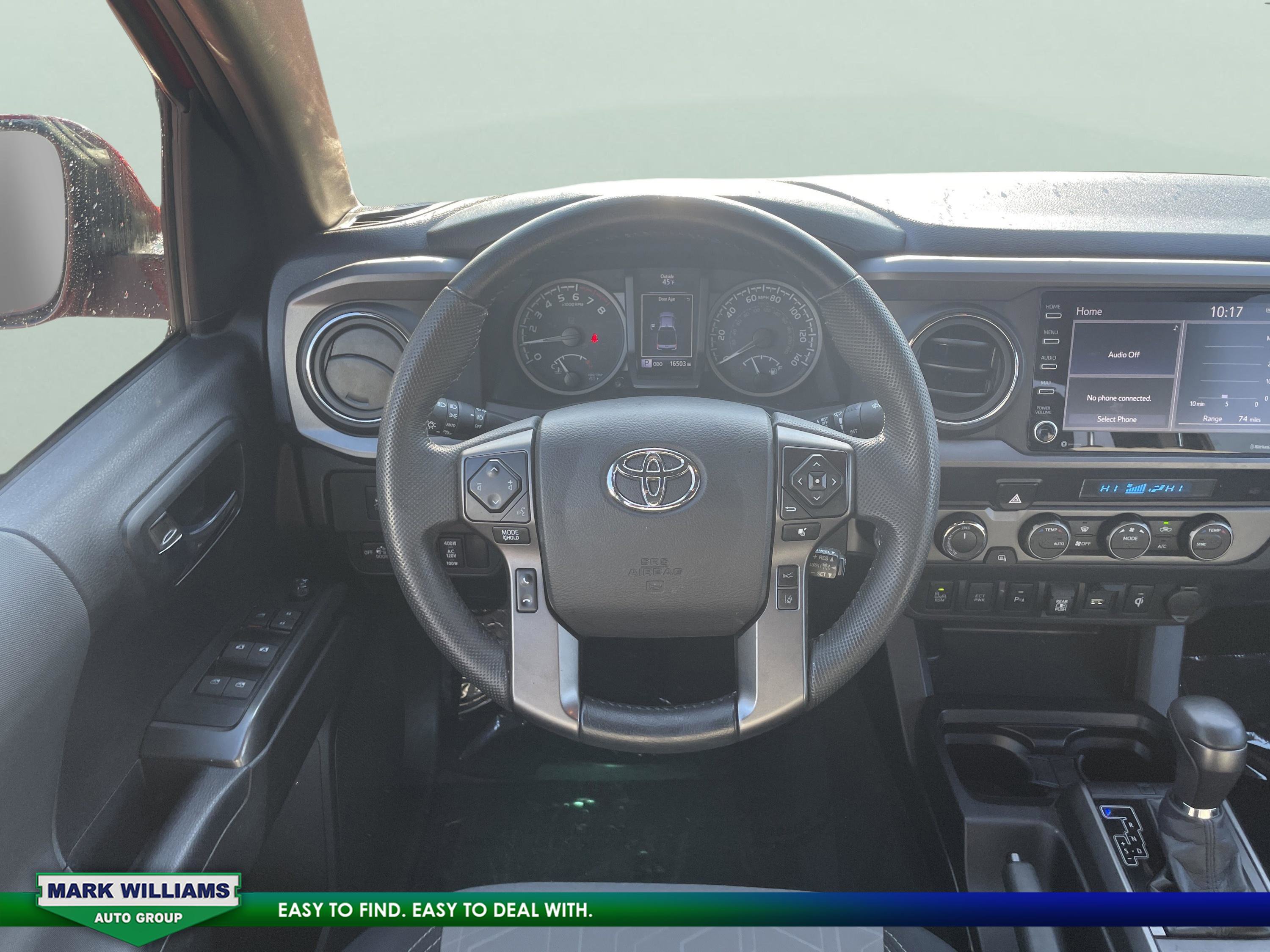 Used 2021 Toyota Tacoma TRD Off-Road image 26