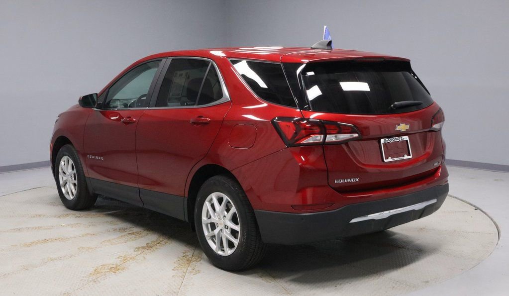 Used 2024 Chevrolet Equinox LT image 7