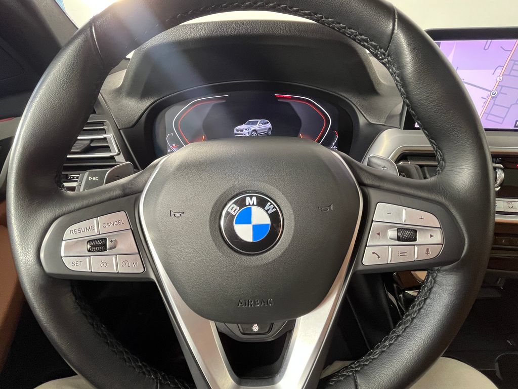 Certified 2024 BMW X3 xDrive30i w/ Premium Package w/ZPA AWD/4WD image 9