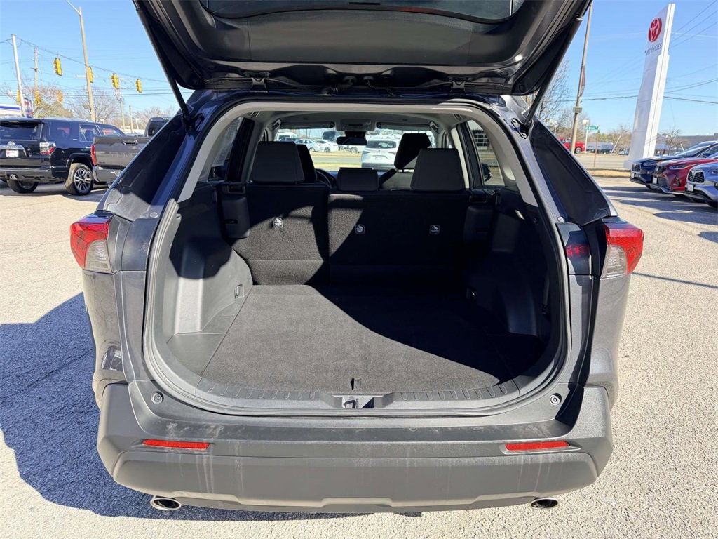 Certified 2025 Toyota RAV4 XLE image 15