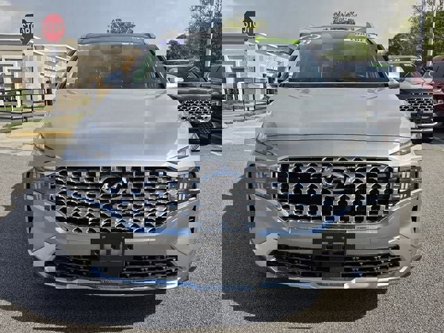 Used 2023 Hyundai Santa Fe Limited image 8