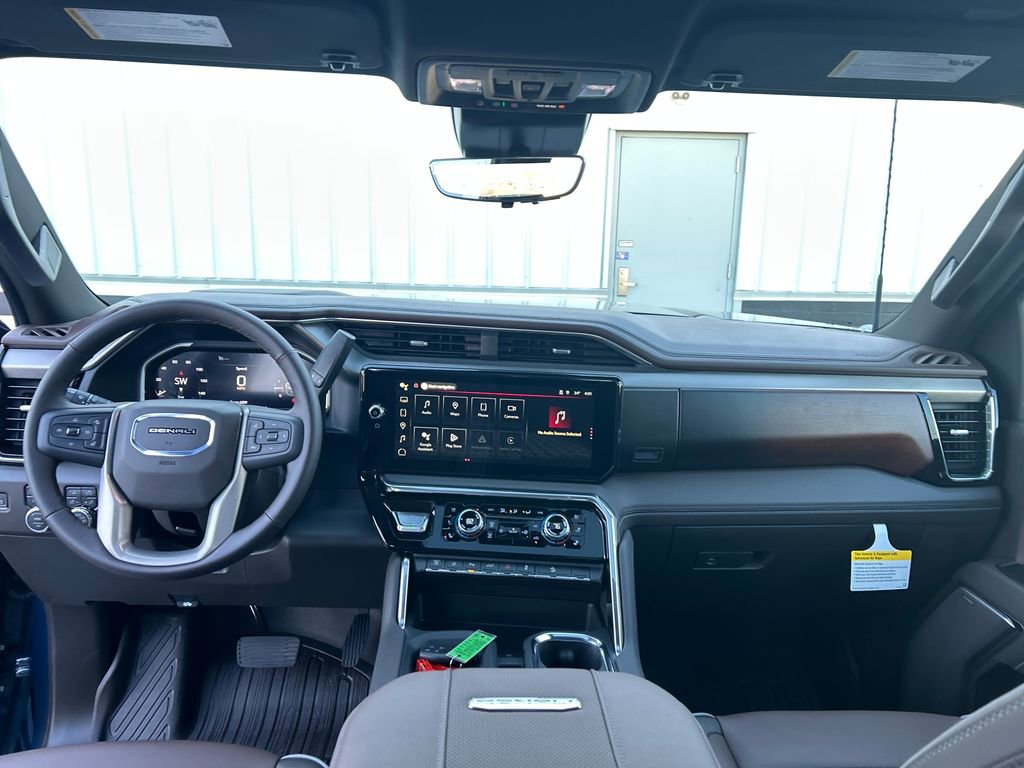 New 2026 GMC Sierra 2500 Denali w/ Denali Reserve Package image 31