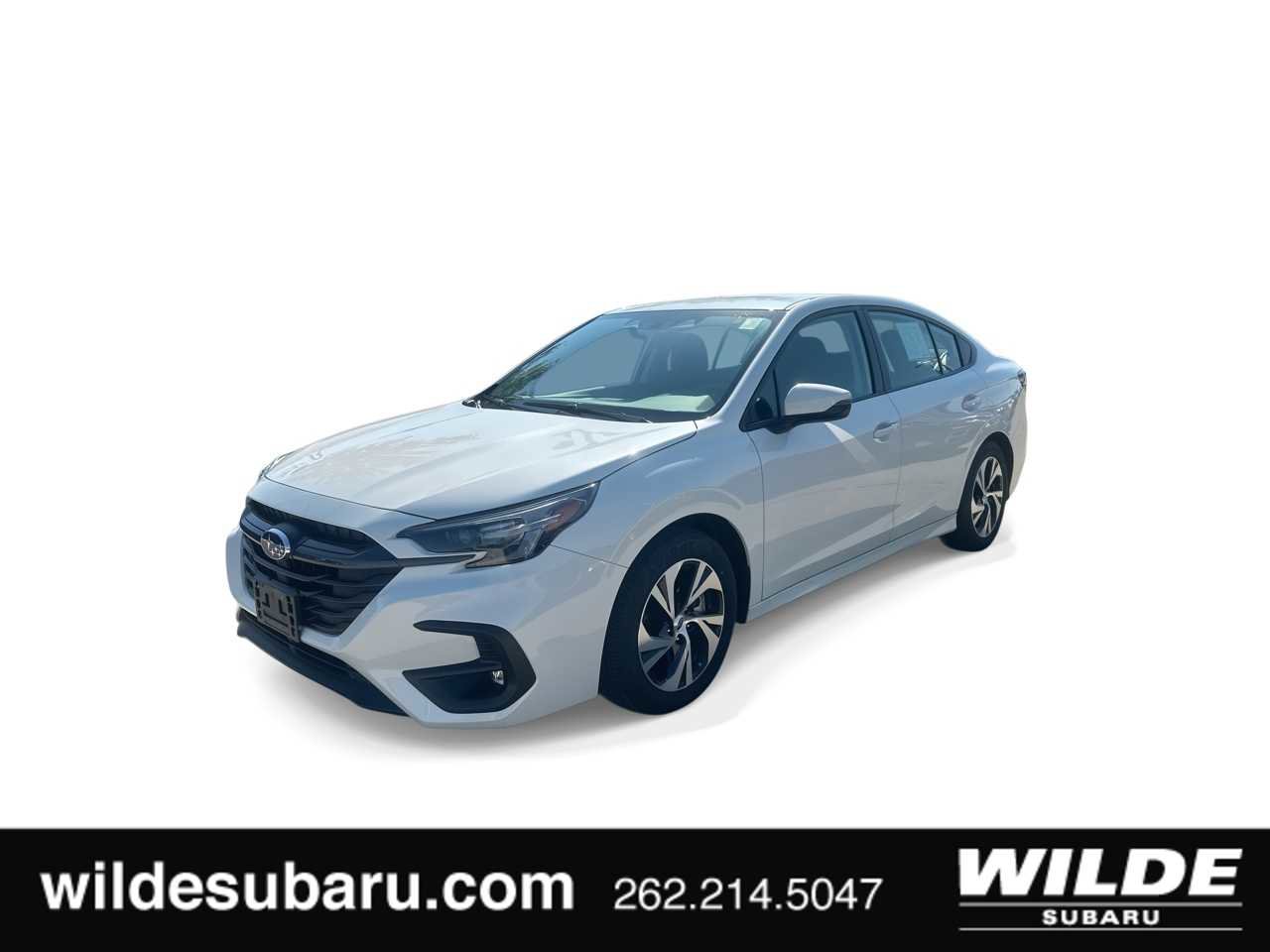 Certified 2025 Subaru Legacy Premium w/ Popular Package #1A