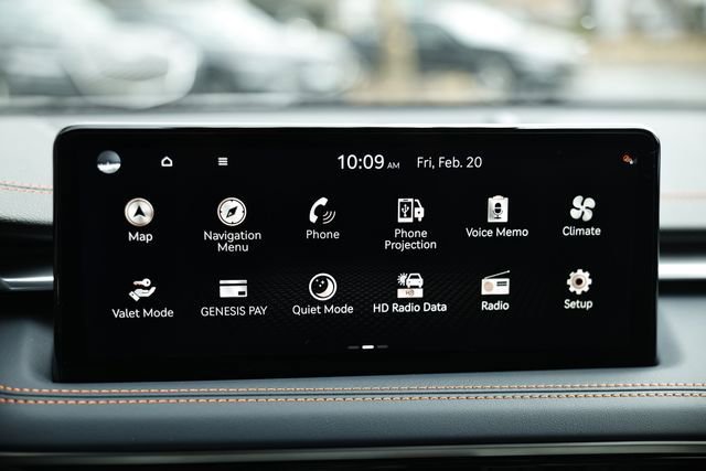 New 2026 Genesis G70 3.3T Prestige image 33