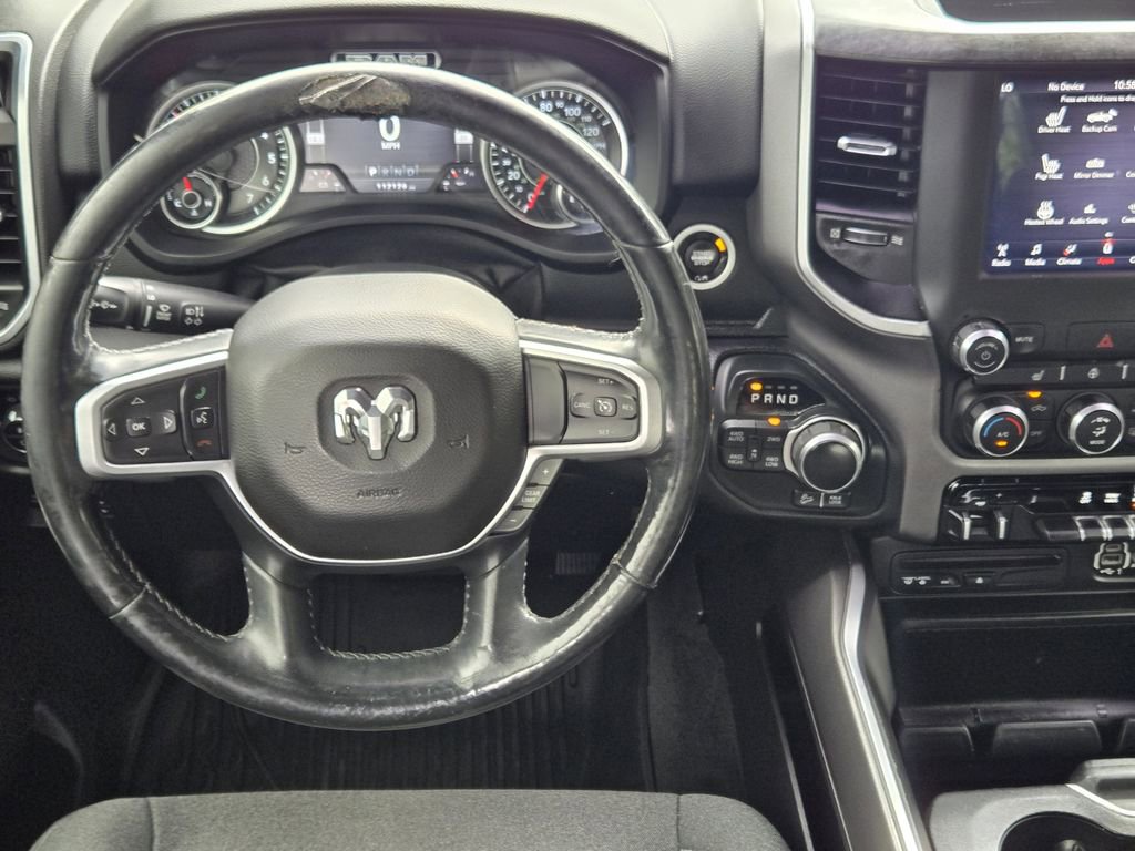 Used 2019 RAM 1500 Big Horn image 10