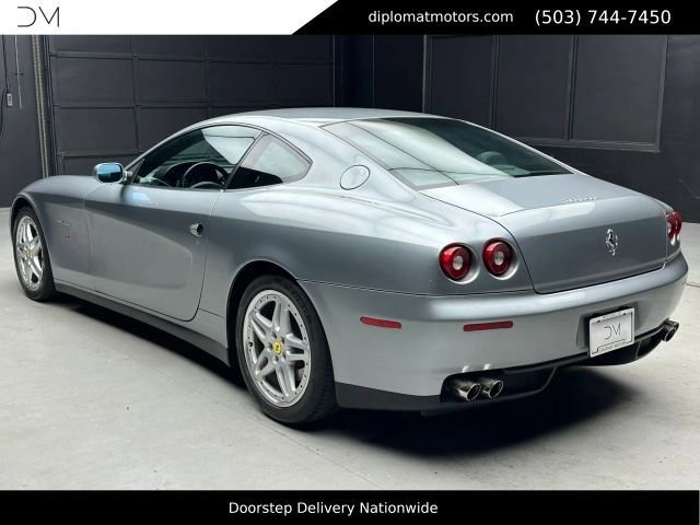 Used 2005 Ferrari 612 Scaglietti RWD image 6