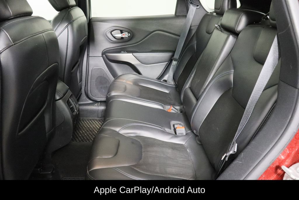 Used 2020 Jeep Cherokee Latitude Plus w/ Comfort/Convenience Group image 17