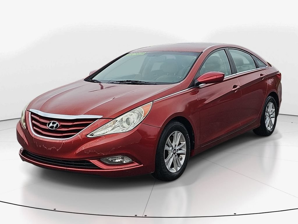 Used 2013 Hyundai Sonata GLS w/ Popular Equipment Pkg FWD image 10