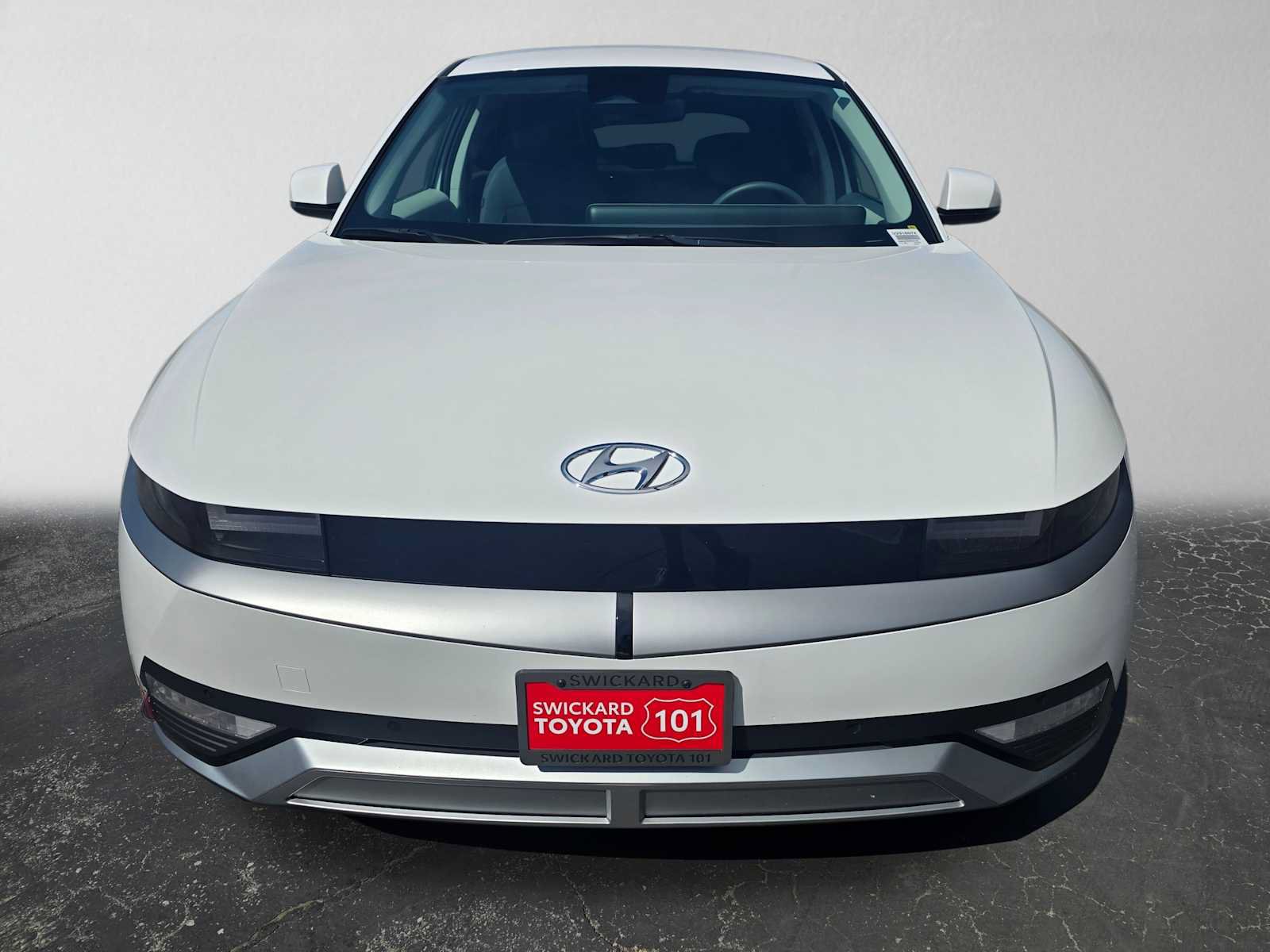 Used 2024 Hyundai Ioniq 5 SEL RWD image 8