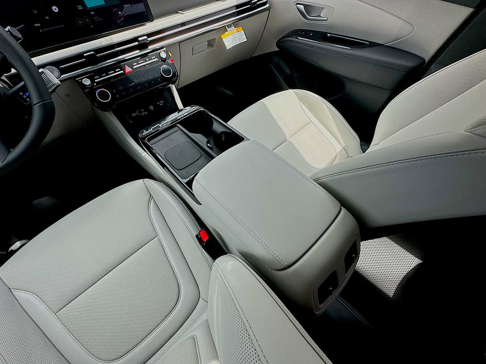 New 2026 Hyundai Tucson Limited AWD/4WD image 15