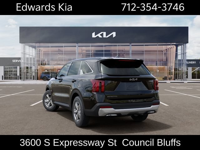 New 2026 Kia Sorento LX FWD image 5