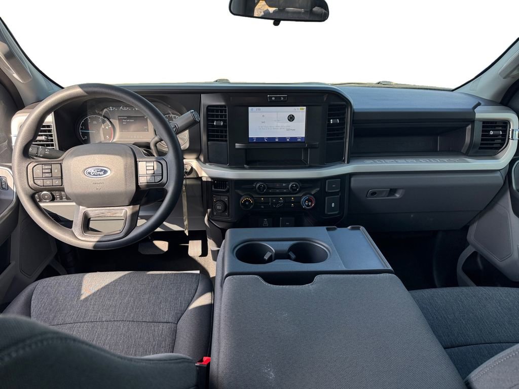 New 2026 Ford F250 XL w/ STX Appearance Package AWD/4WD image 12