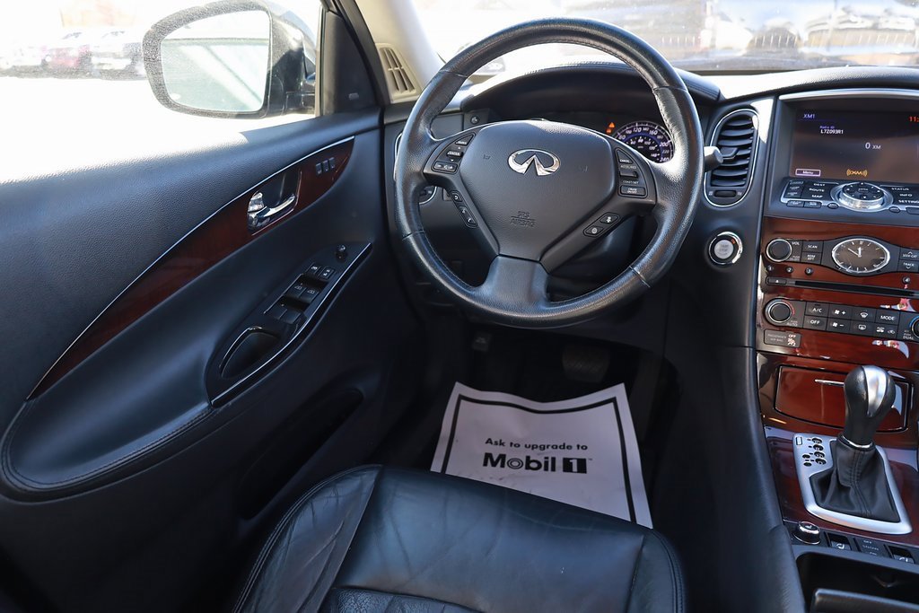 Used 2015 INFINITI QX50 AWD image 19