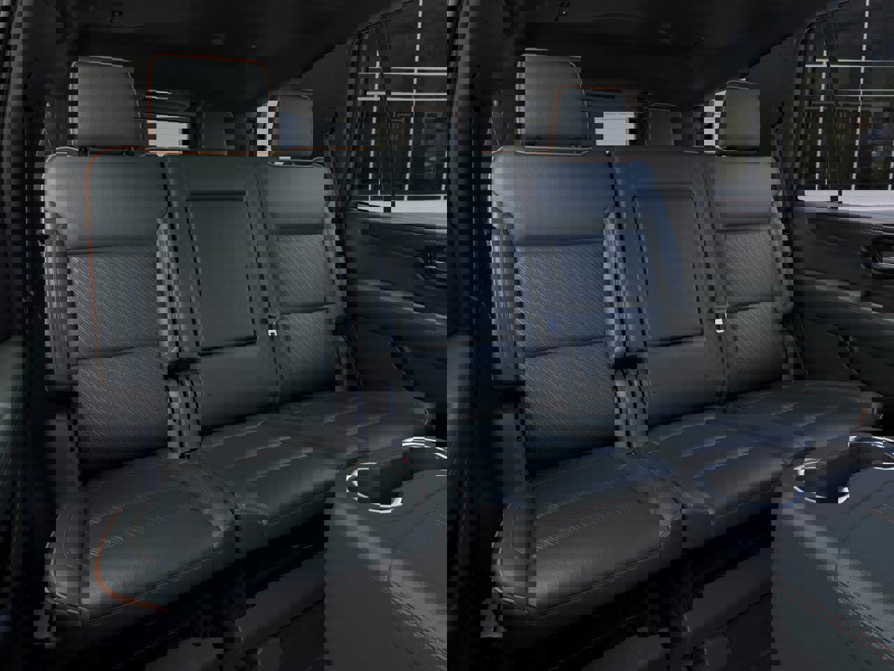 New 2026 GMC Yukon AT4 image 41