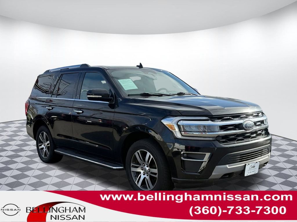 Used 2022 Ford Expedition Limited