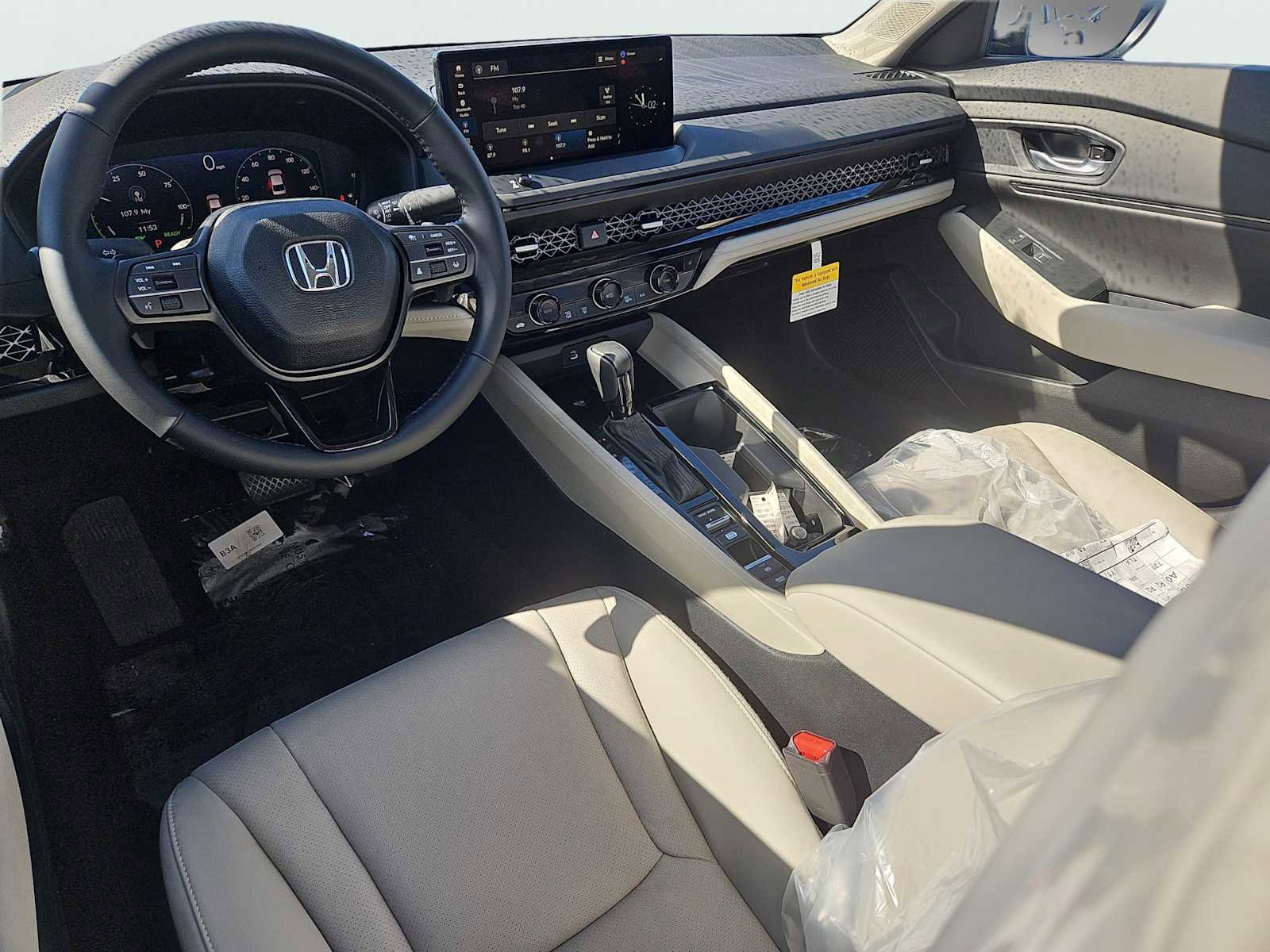New 2026 Honda Accord EX-L image 6