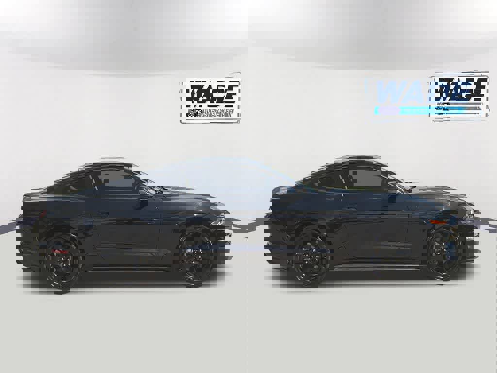 Used 2021 Ford Mustang Coupe w/ Black Accent Package image 4