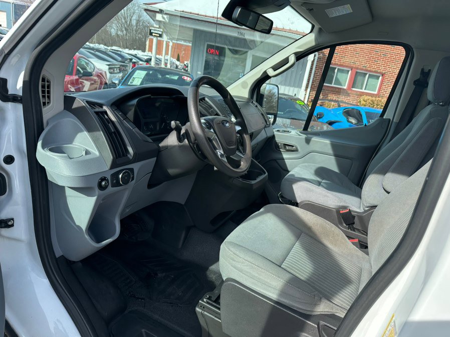Used 2016 Ford Transit 250 130 Low Roof w/ Exterior Upgrade Package image 12