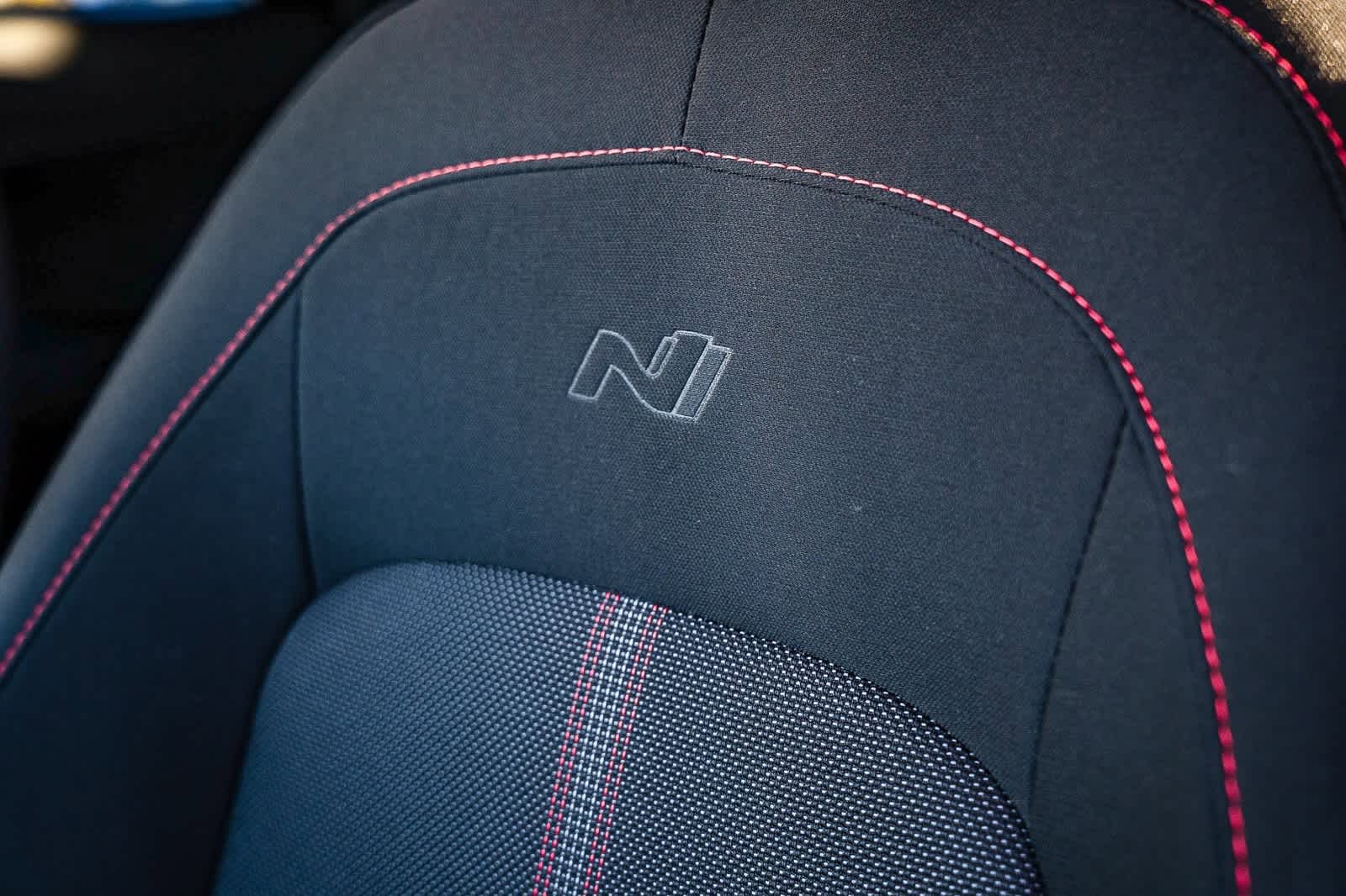 Certified 2023 Hyundai Kona N Line image 27