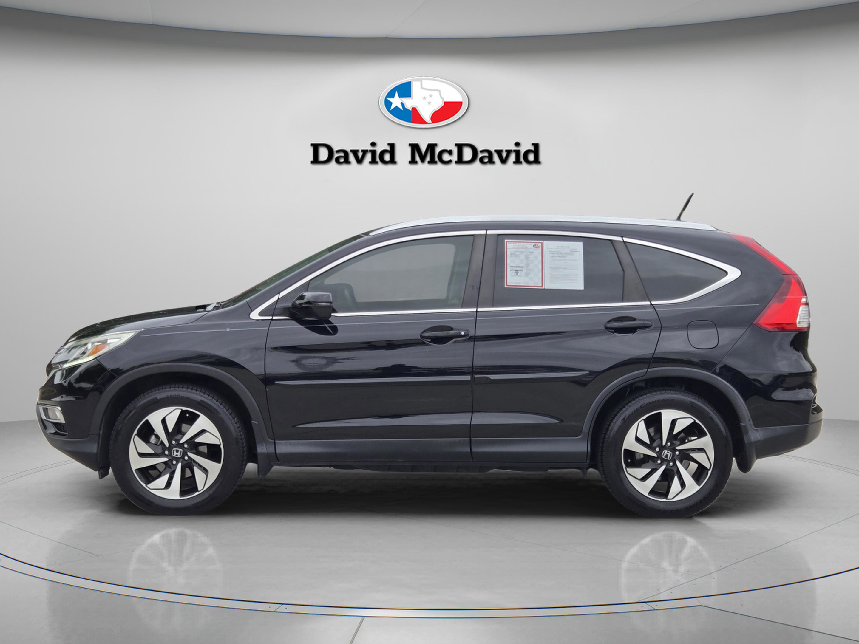 Used 2016 Honda CR-V Touring video 2