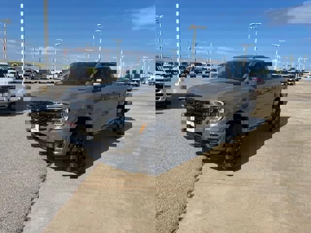 New 2025 Ford Ranger XLT w/ Equipment Group 301A High