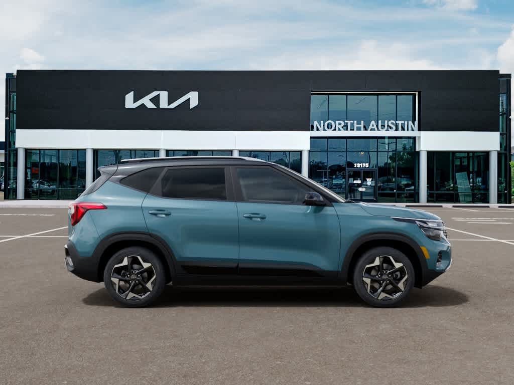 New 2026 Kia Seltos S FWD image 7