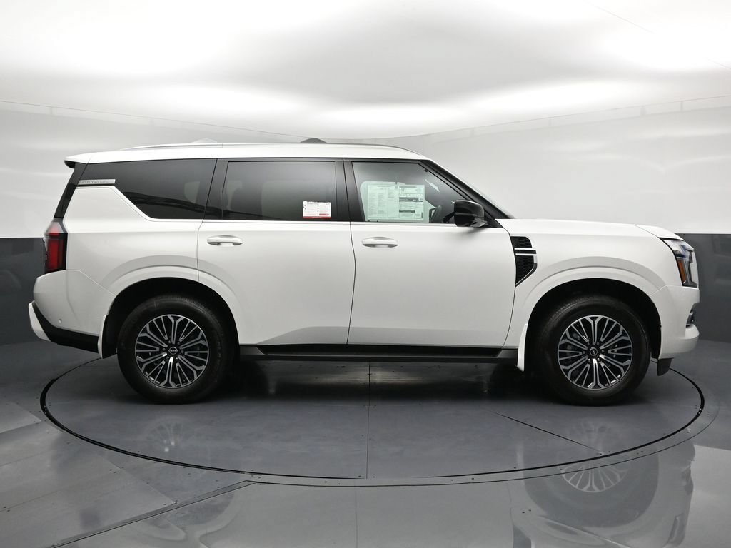 New 2026 Nissan Armada Platinum w/ Accent Package AWD/4WD image 30