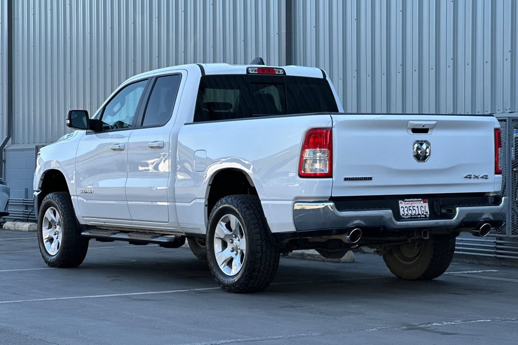 Used 2022 RAM 1500 Big Horn AWD/4WD image 6