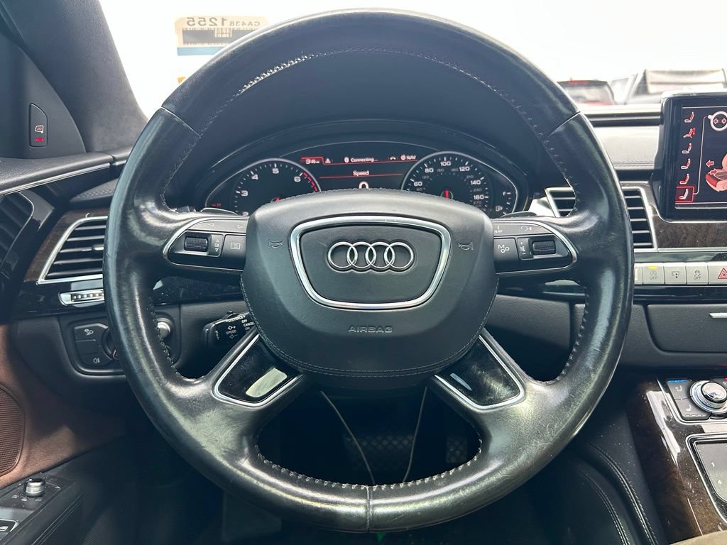 Used 2016 Audi A8 L 4.0T AWD/4WD image 20
