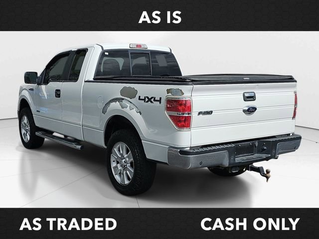 Used 2014 Ford F150 XLT w/ Equipment Group 302A Luxury image 5