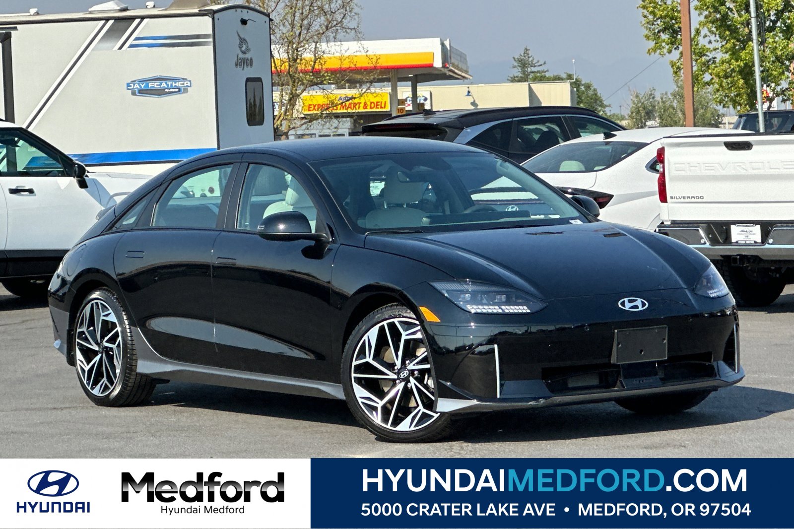 Used 2023 Hyundai Ioniq 6 SEL
