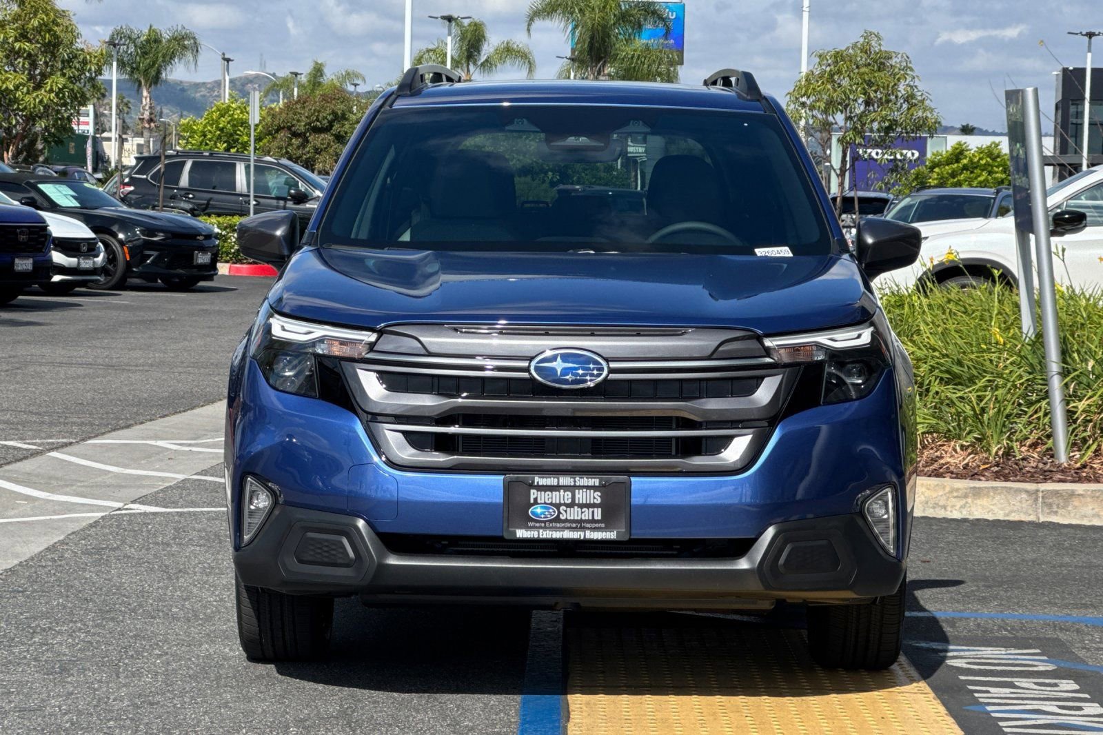 New 2026 Subaru Forester Touring AWD/4WD image 9
