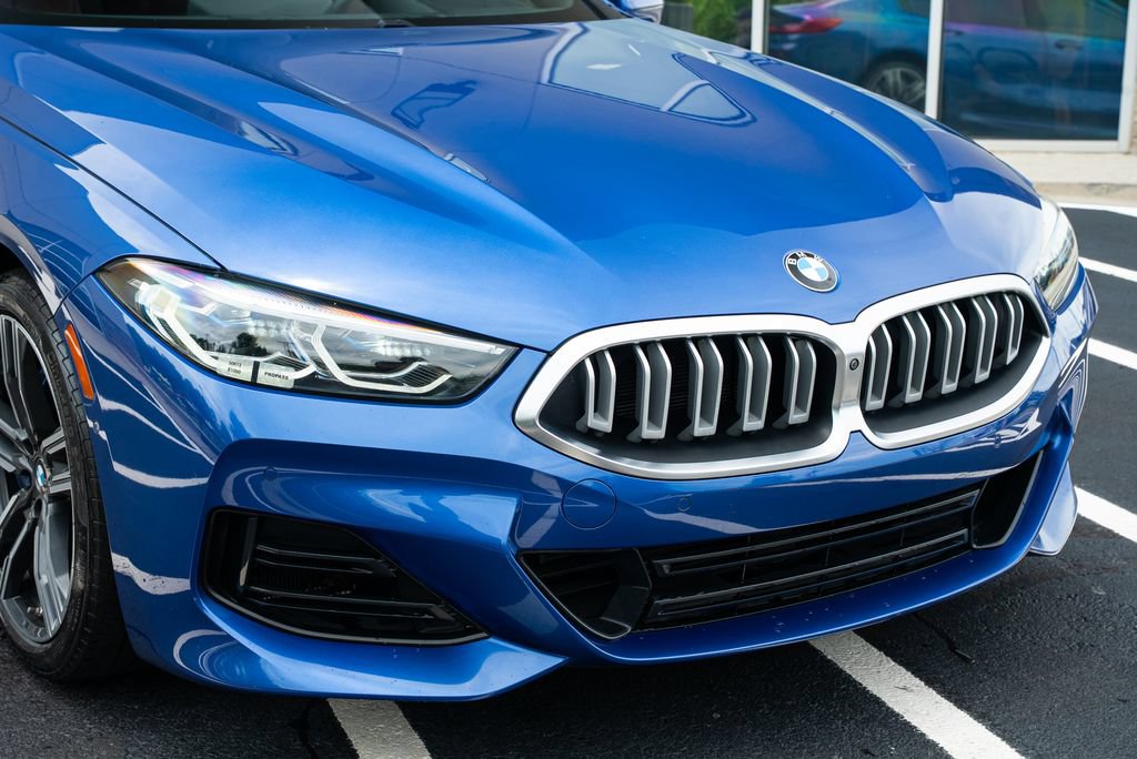 Used 2023 BMW 840i Gran Coupe xDrive w/ Comfort Seating Package AWD/4WD image 5