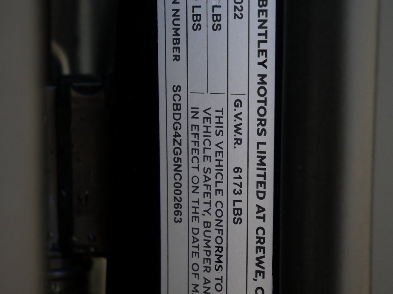 Used 2022 Bentley Continental GT image 23