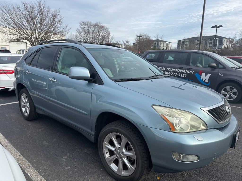 Used 2009 Lexus RX 350 AWD